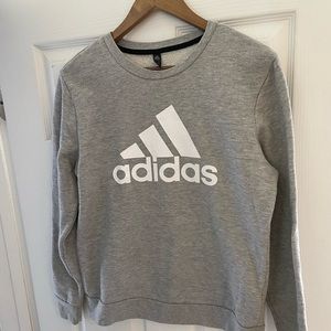 Womens Adidas sweatshirt Mediums